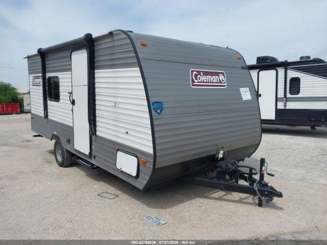  Salvage Coleman 17b