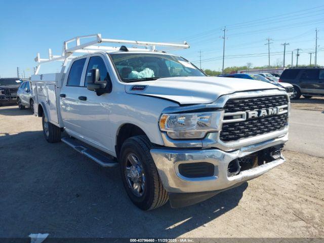  Salvage Ram 2500