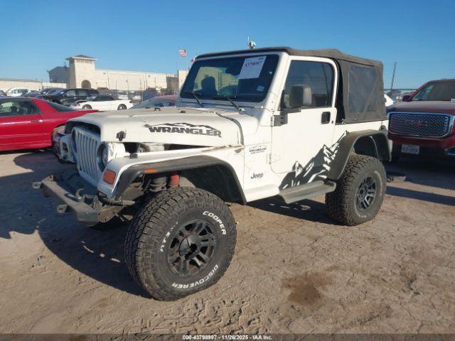 Jeep Wrangler Sport Image 2