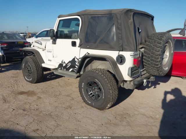 Jeep Wrangler Sport Image 5