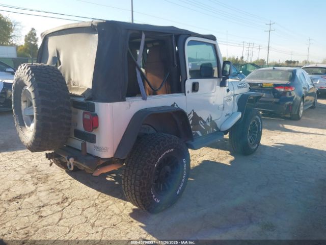 Jeep Wrangler Sport Image 6