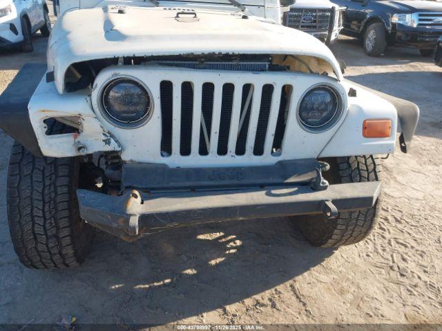 Jeep Wrangler Sport Image 15