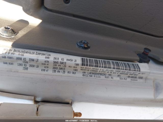 Jeep Wrangler Sport Image 10