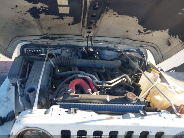 Jeep Wrangler Sport Image 7