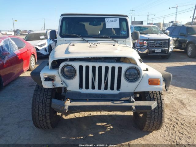 Jeep Wrangler Sport Image 12