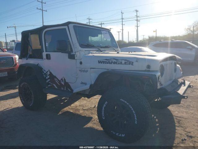 Jeep Wrangler Sport Image 9