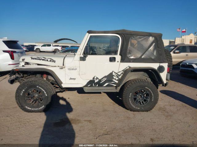 Jeep Wrangler Sport Image 11