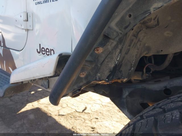 Jeep Wrangler Sport Image 14