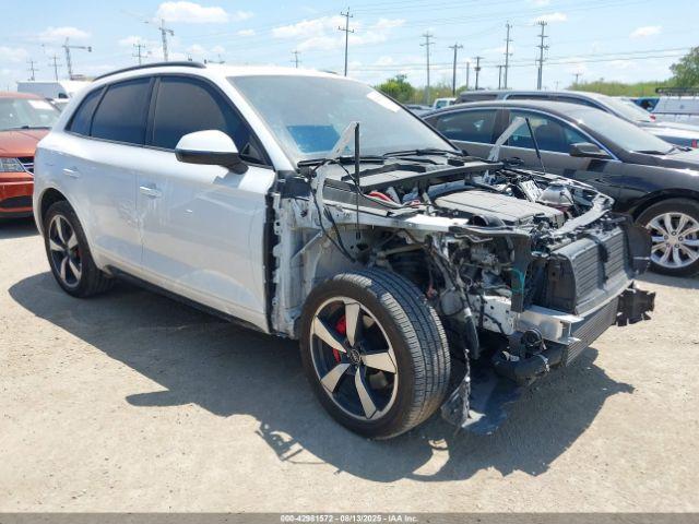  Salvage Audi Q5
