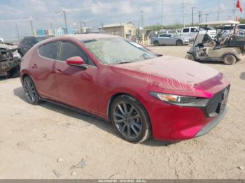  Salvage Mazda Mazda3