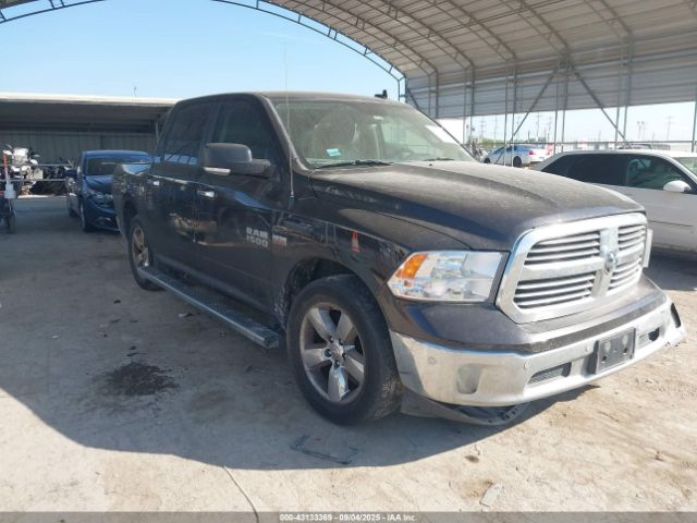 Ram 1500 Lone Star Image 1