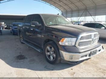  Salvage Ram 1500