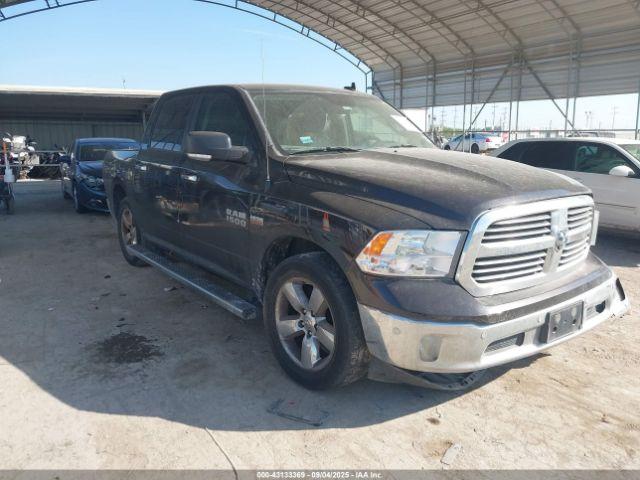  Salvage Ram 1500