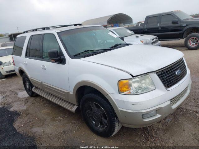  Salvage Ford Expedition