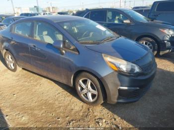  Salvage Kia Rio