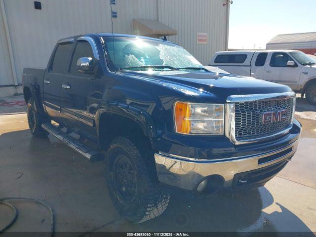  Salvage GMC Sierra 1500