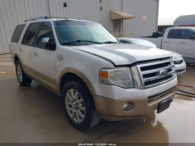  Salvage Ford Expedition