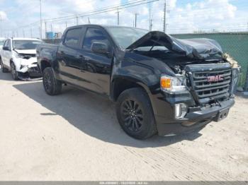  Salvage GMC Canyon
