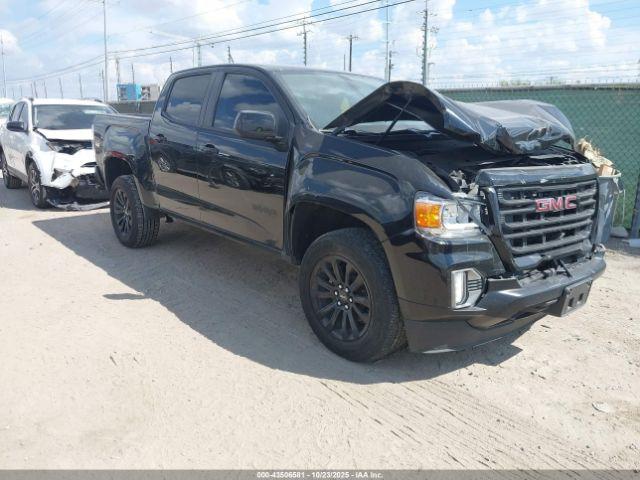  Salvage GMC Canyon