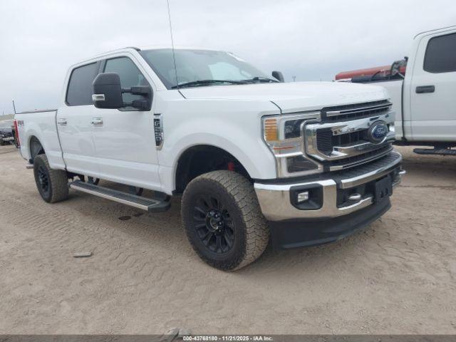  Salvage Ford F-250