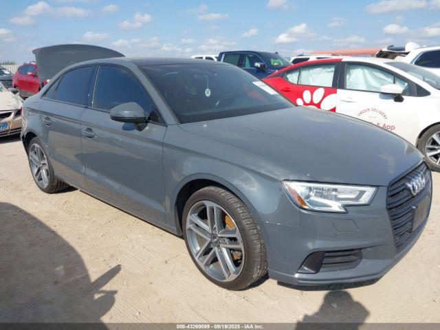  Salvage Audi A3