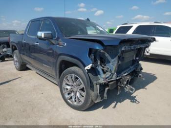  Salvage GMC Sierra 1500