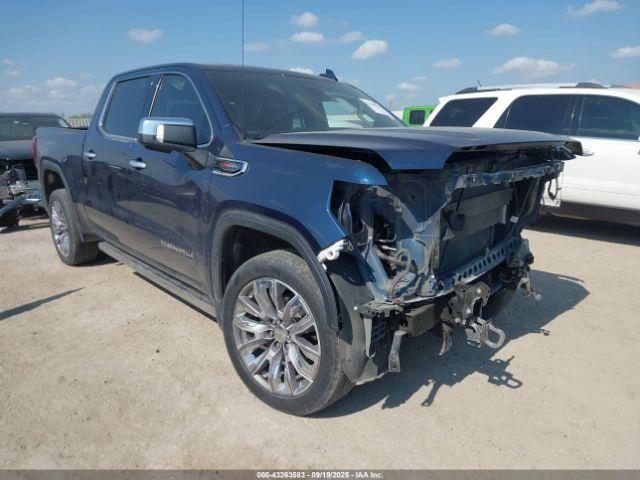  Salvage GMC Sierra 1500