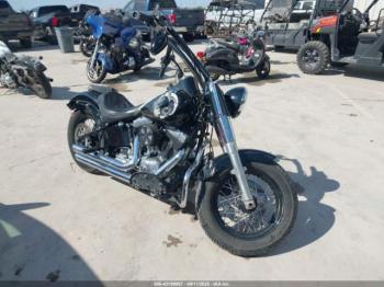  Salvage Harley-Davidson Fls
