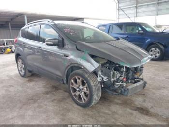  Salvage Ford Escape