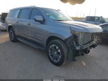  Salvage Chevrolet Suburban