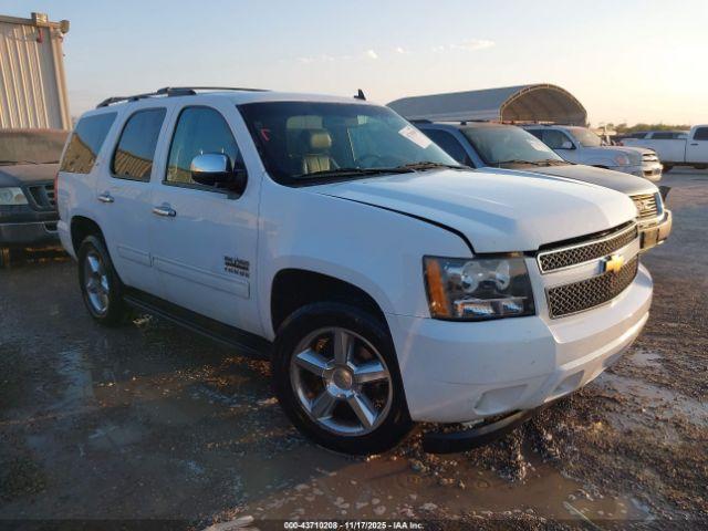  Salvage Chevrolet Tahoe