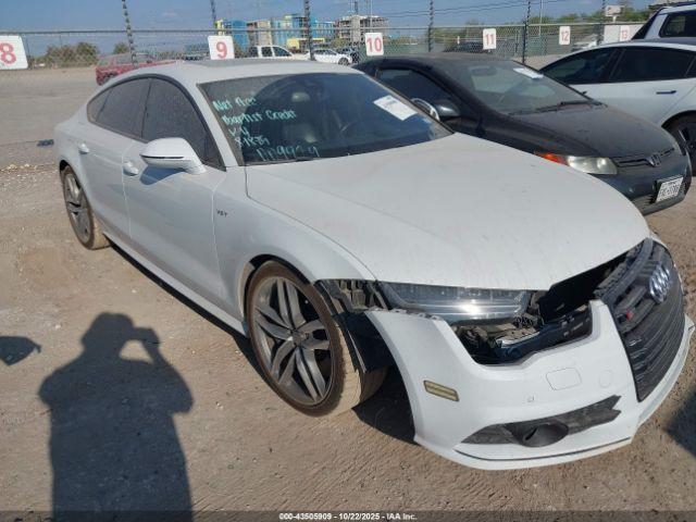  Salvage Audi S7