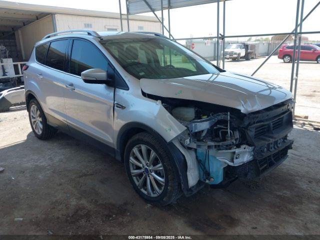  Salvage Ford Escape