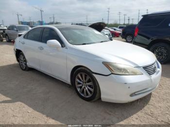  Salvage Lexus Es