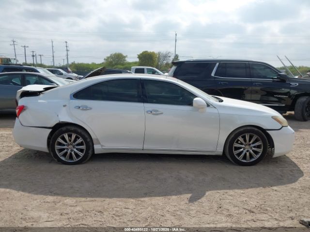 Lexus Es Image 16