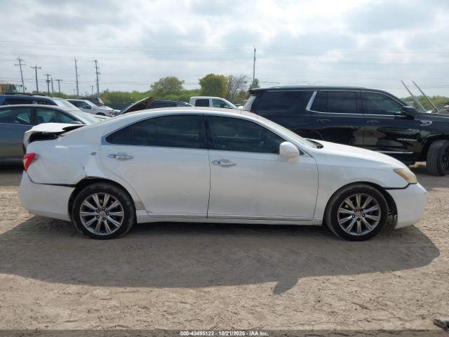 Lexus Es Image 16