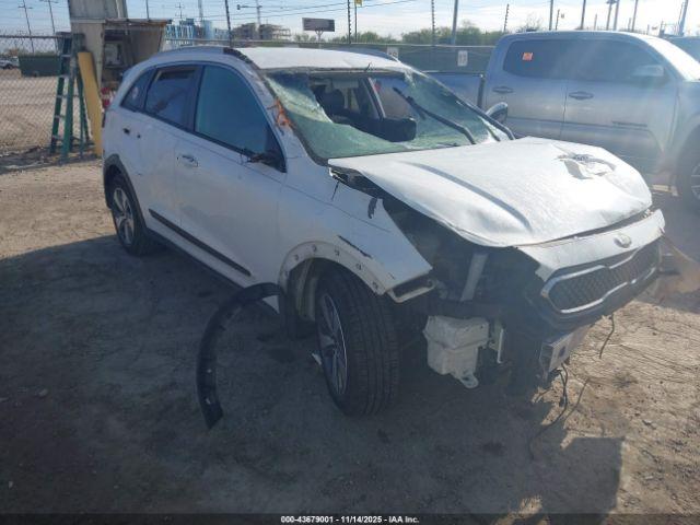  Salvage Kia Niro