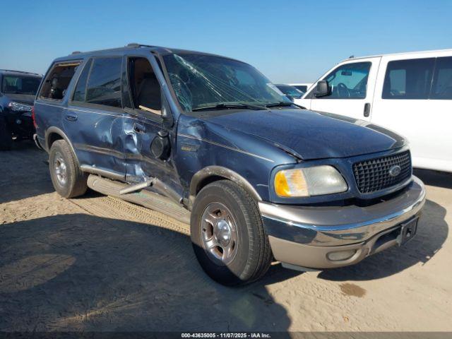  Salvage Ford Expedition