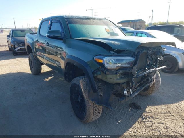 Toyota Tacoma Trd Off-road Image 1