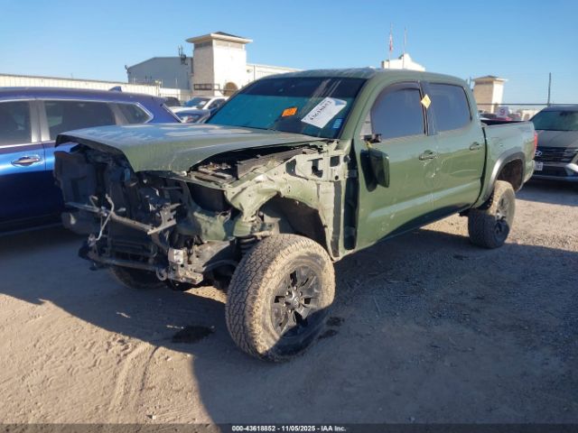 Toyota Tacoma Trd Off-road Image 13
