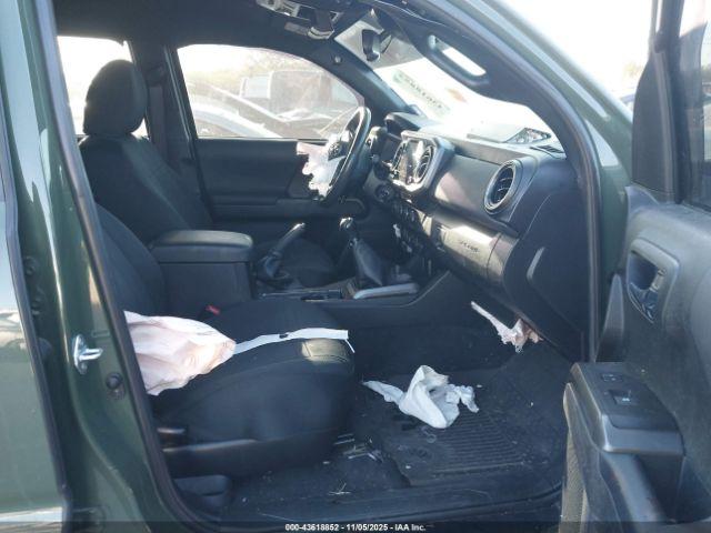 Toyota Tacoma Trd Off-road Image 3