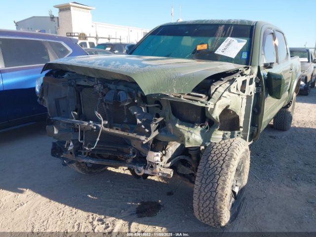 Toyota Tacoma Trd Off-road Image 2