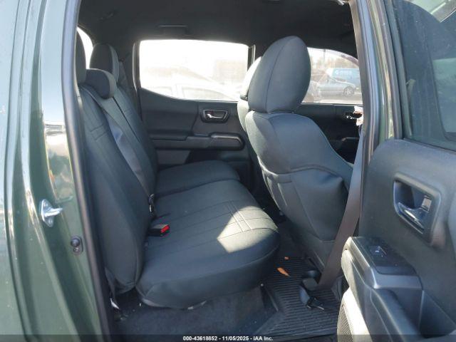 Toyota Tacoma Trd Off-road Image 14