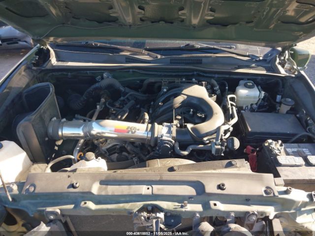 Toyota Tacoma Trd Off-road Image 6