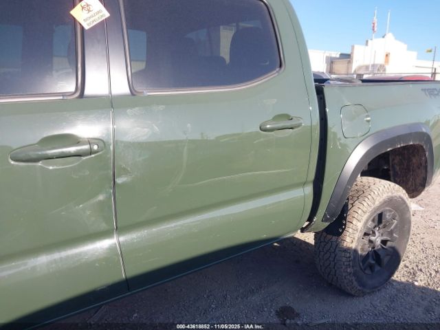 Toyota Tacoma Trd Off-road Image 11