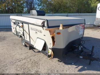  Salvage Forest River Rockwood Premier