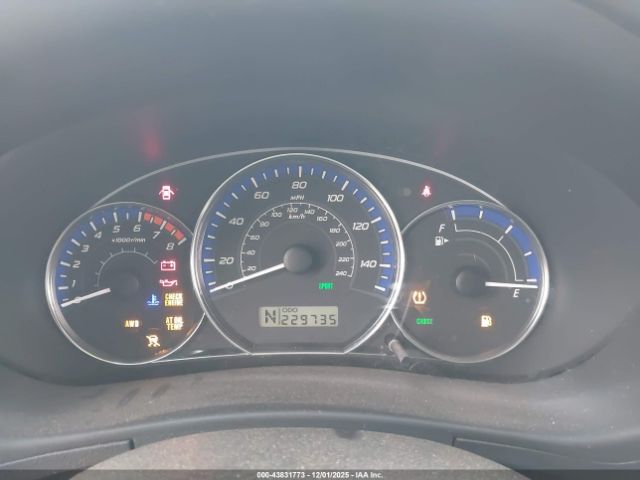 Subaru Forester 2.5x Premium Image 6