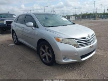  Salvage Toyota Venza