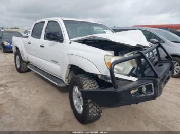  Salvage Toyota Tacoma