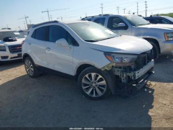  Salvage Buick Encore